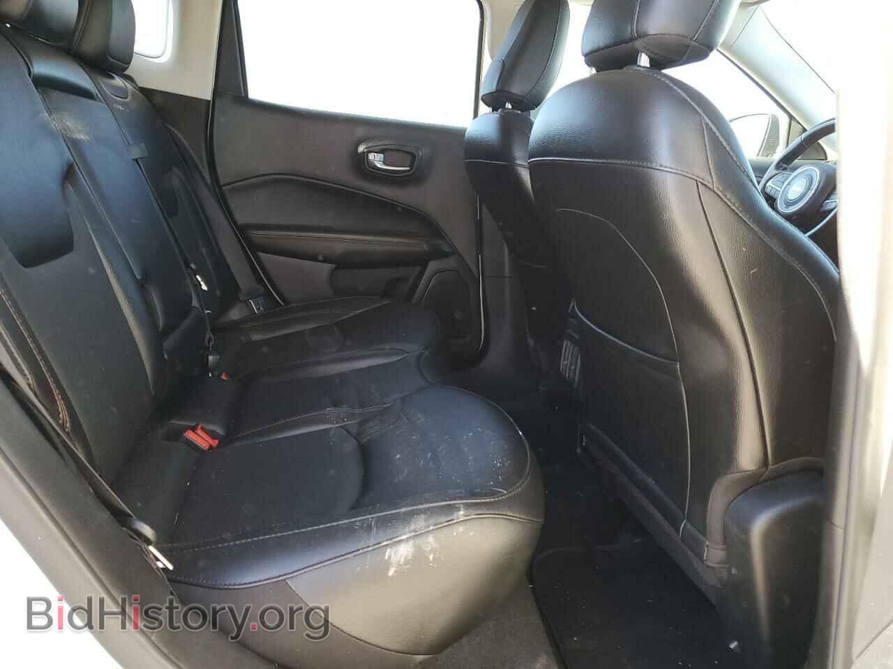 2020 JEEP COMPASS - VIN: 3C4NJCCBXLT194027 - Photo 10