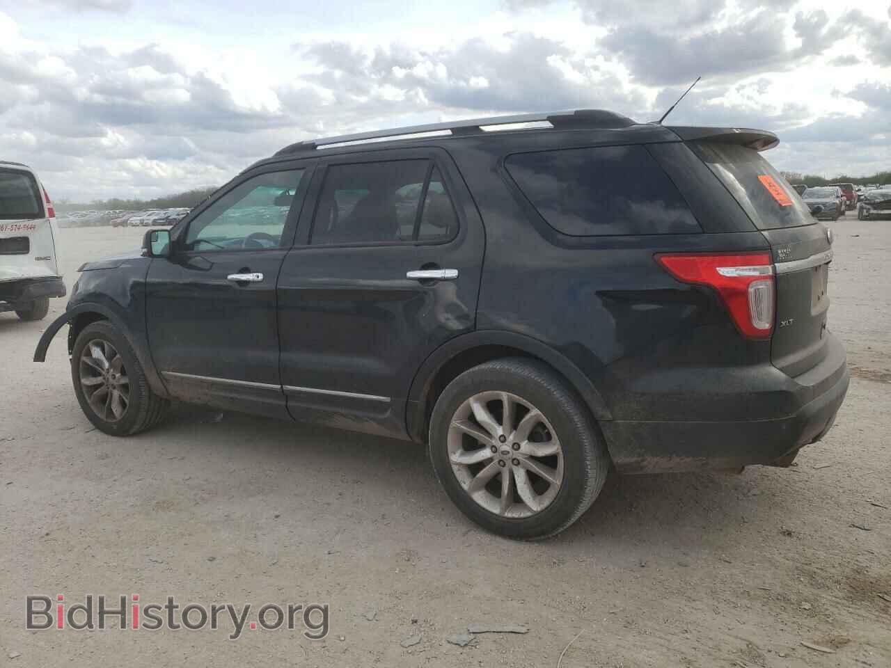 2014 FORD EXPLORER - VIN: 1FM5K7D80EGC57694 - Фото 2