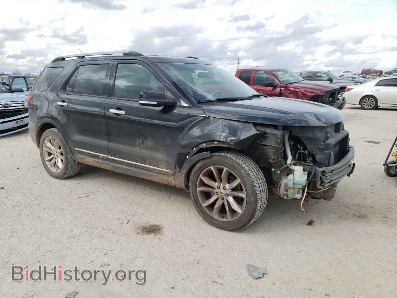 2014 FORD EXPLORER - VIN: 1FM5K7D80EGC57694 - Фото 4