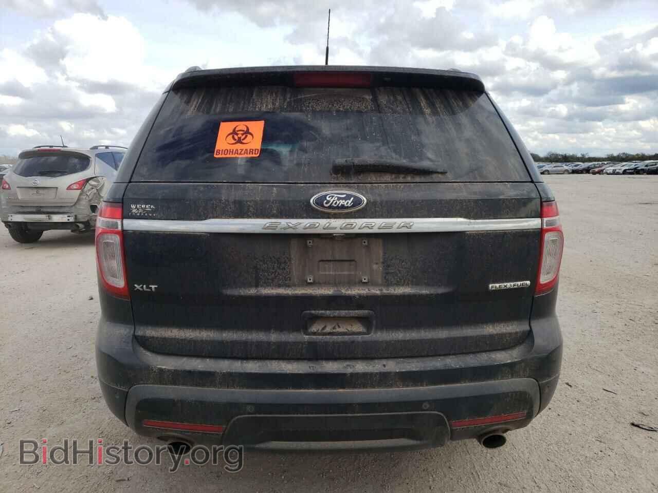 2014 FORD EXPLORER - VIN: 1FM5K7D80EGC57694 - Фото 6