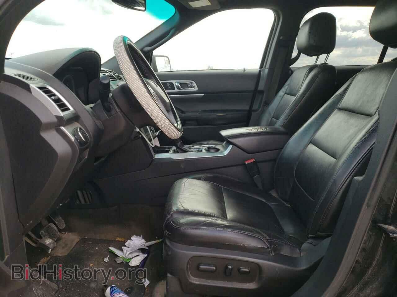 2014 FORD EXPLORER - VIN: 1FM5K7D80EGC57694 - Фото 7