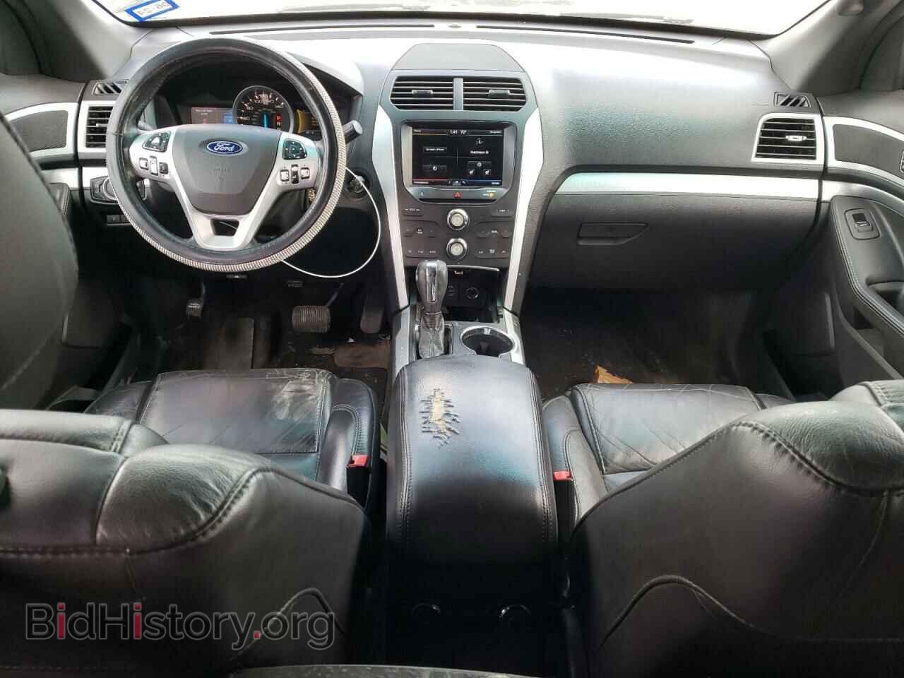 2014 FORD EXPLORER - VIN: 1FM5K7D80EGC57694 - Фото 8
