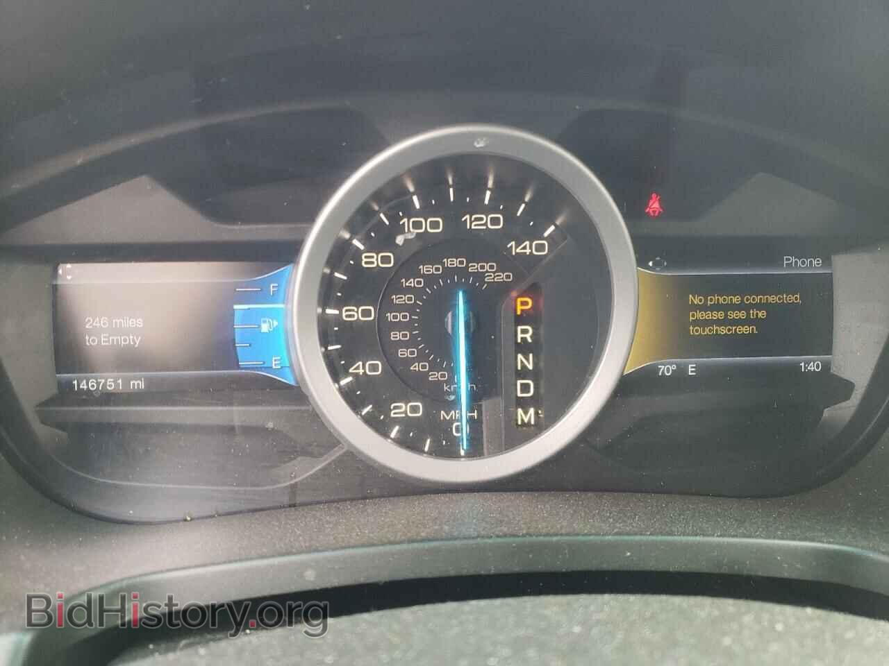 2014 FORD EXPLORER - VIN: 1FM5K7D80EGC57694 - Фото 9