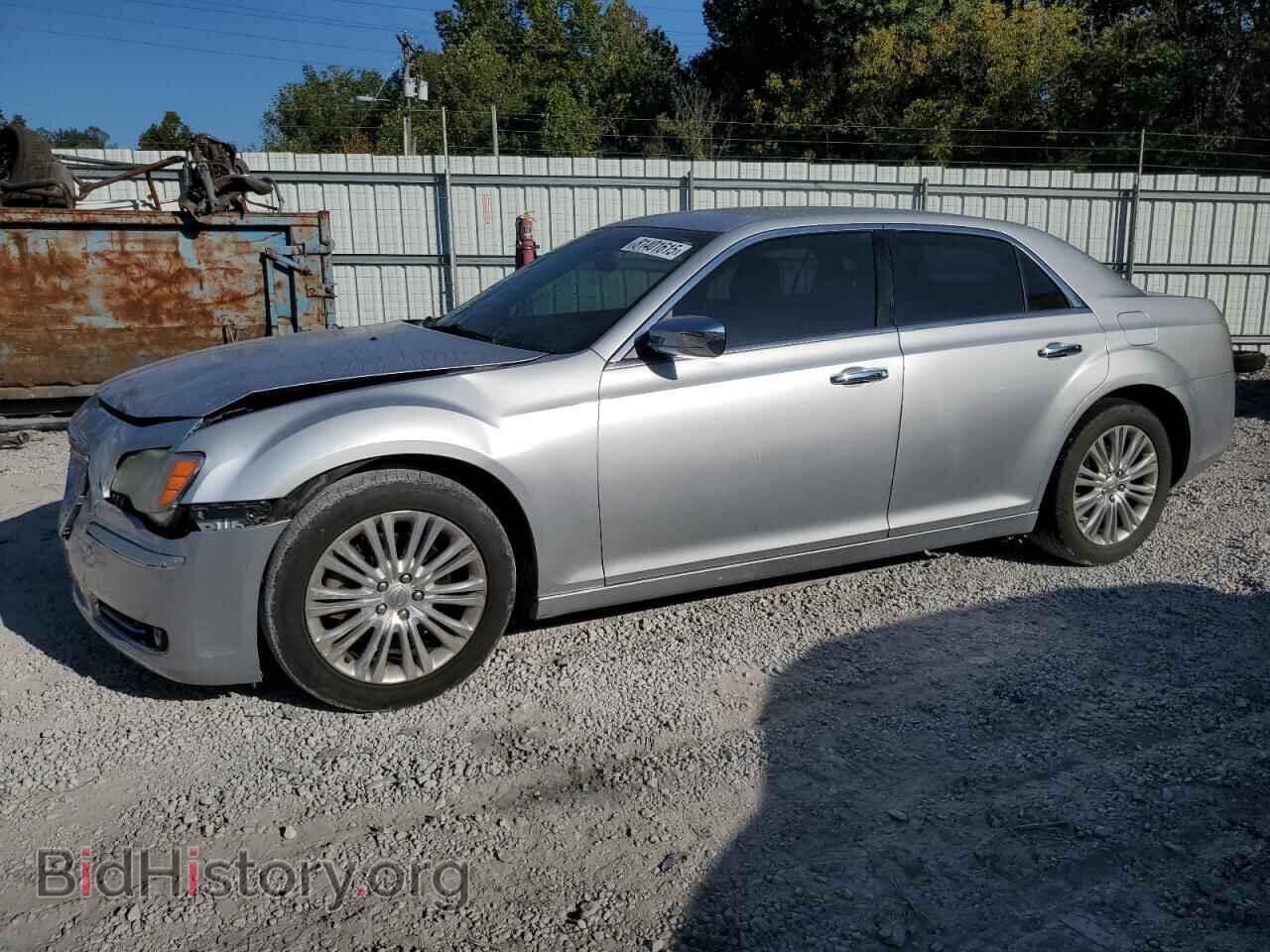 Photo 2C3CCAHG0CH153185 - CHRYSLER 300 2012