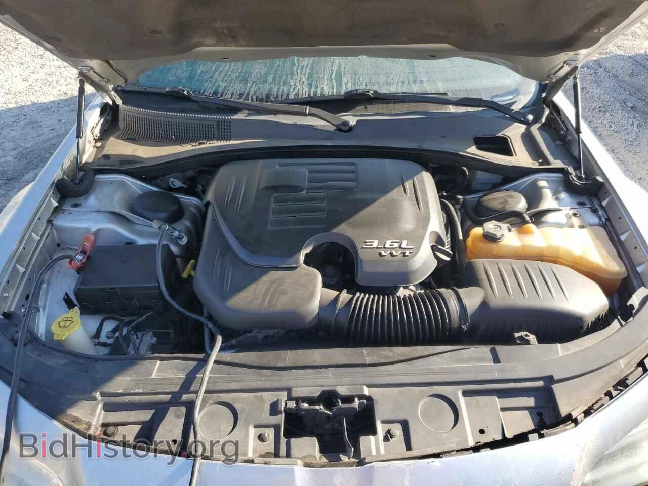 2012 CHRYSLER 300 - VIN: 2C3CCAHG0CH153185 - Фото 11
