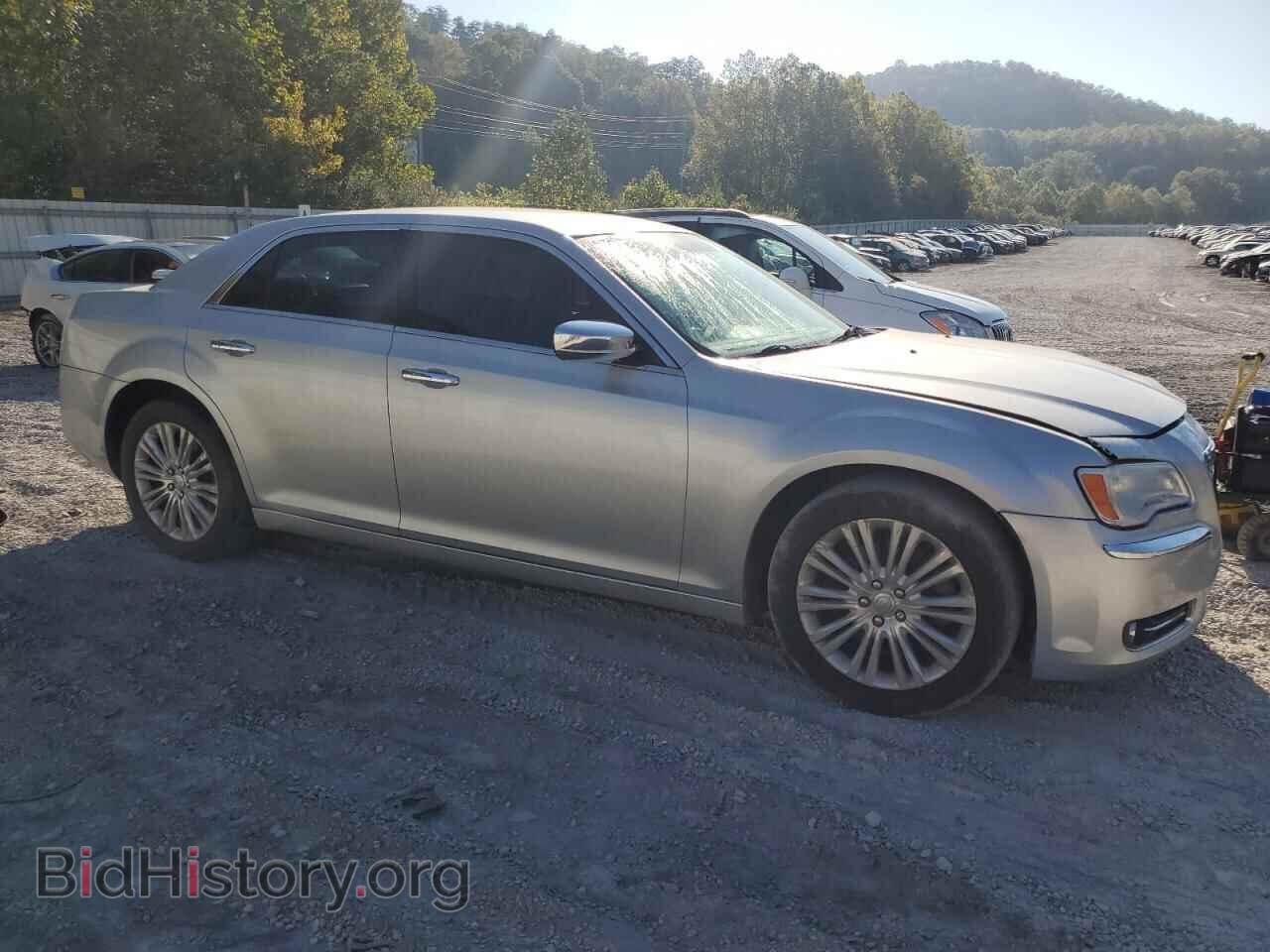 2012 CHRYSLER 300 - VIN: 2C3CCAHG0CH153185 - Фото 4