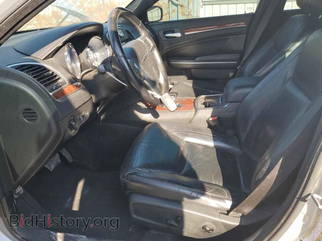 2012 CHRYSLER 300 - VIN: 2C3CCAHG0CH153185 - Фото 7