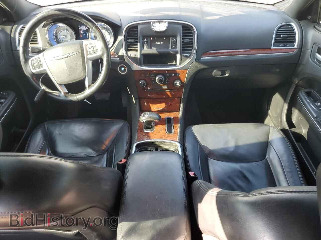 2012 CHRYSLER 300 - VIN: 2C3CCAHG0CH153185 - Фото 8