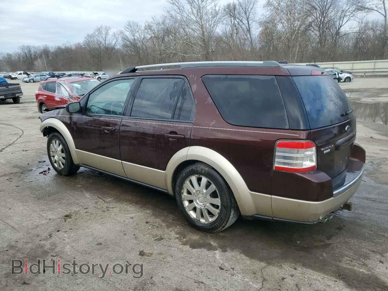 2009 FORD TAURUS - VIN: 1FMDK08W39GA02944 - Фото 2