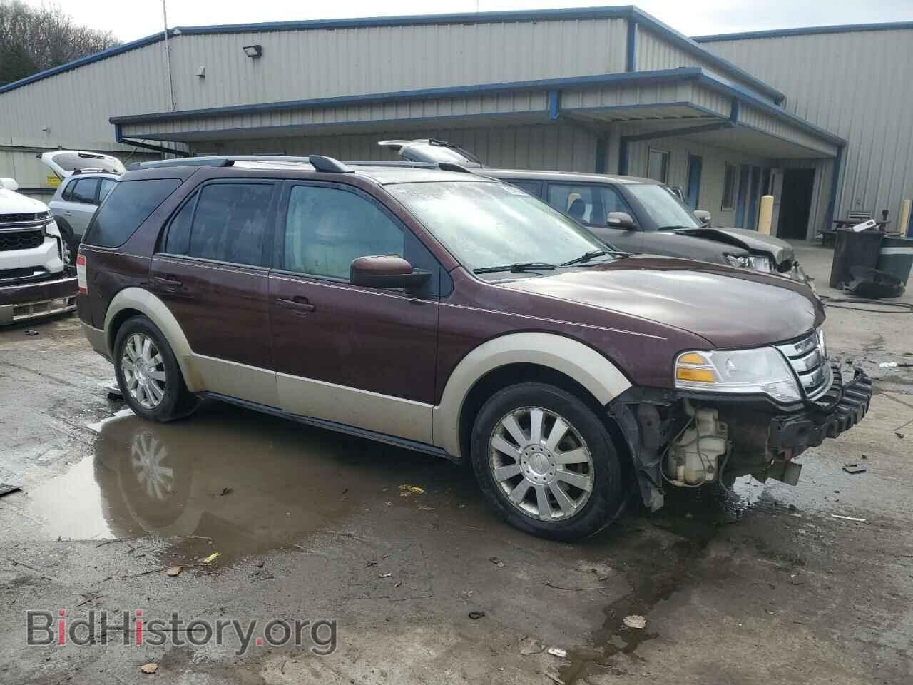 2009 FORD TAURUS - VIN: 1FMDK08W39GA02944 - Фото 4