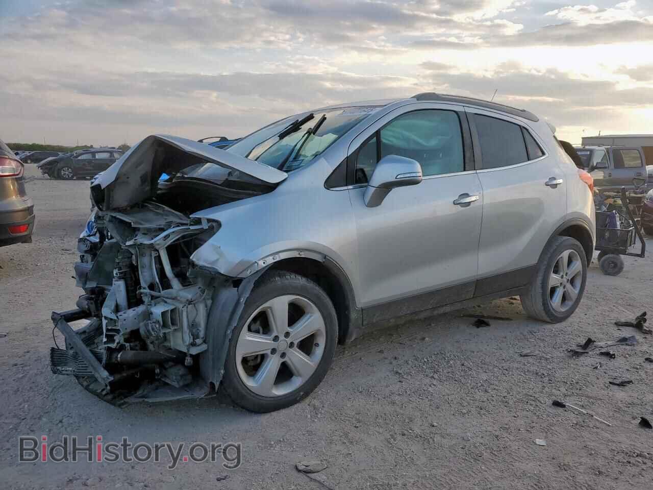 Photo KL4CJBSB4FB127538 - BUICK ENCORE 2015