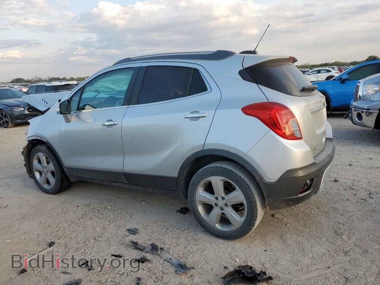 2015 BUICK ENCORE - VIN: KL4CJBSB4FB127538 - Photo 2