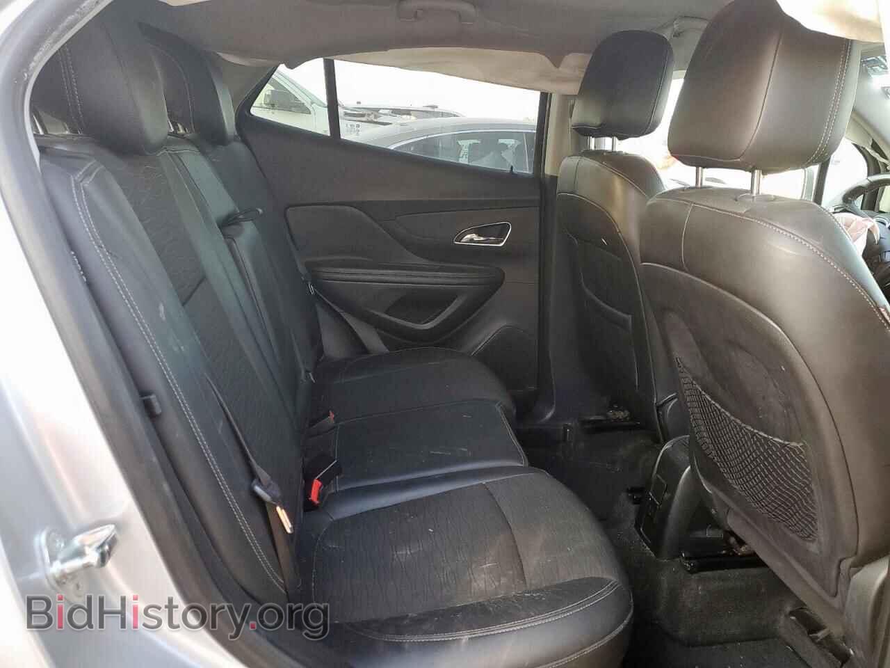 2015 BUICK ENCORE - VIN: KL4CJBSB4FB127538 - Photo 11