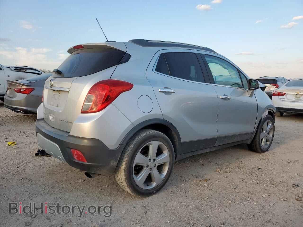 2015 BUICK ENCORE - VIN: KL4CJBSB4FB127538 - Photo 3