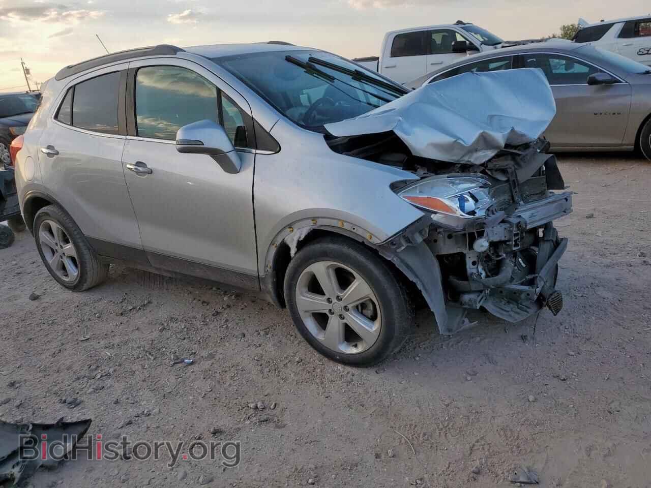 2015 BUICK ENCORE - VIN: KL4CJBSB4FB127538 - Photo 4