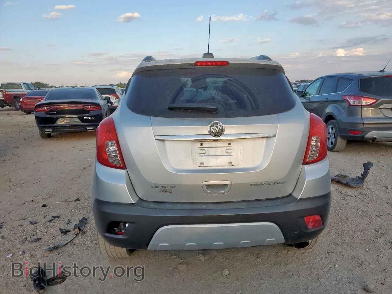 2015 BUICK ENCORE - VIN: KL4CJBSB4FB127538 - Photo 6