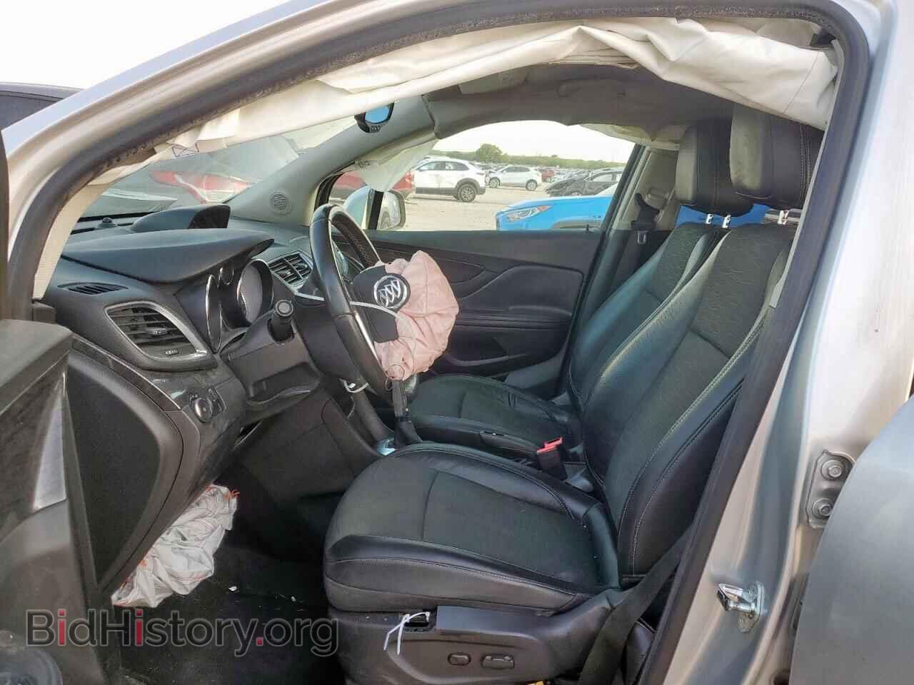 2015 BUICK ENCORE - VIN: KL4CJBSB4FB127538 - Photo 7
