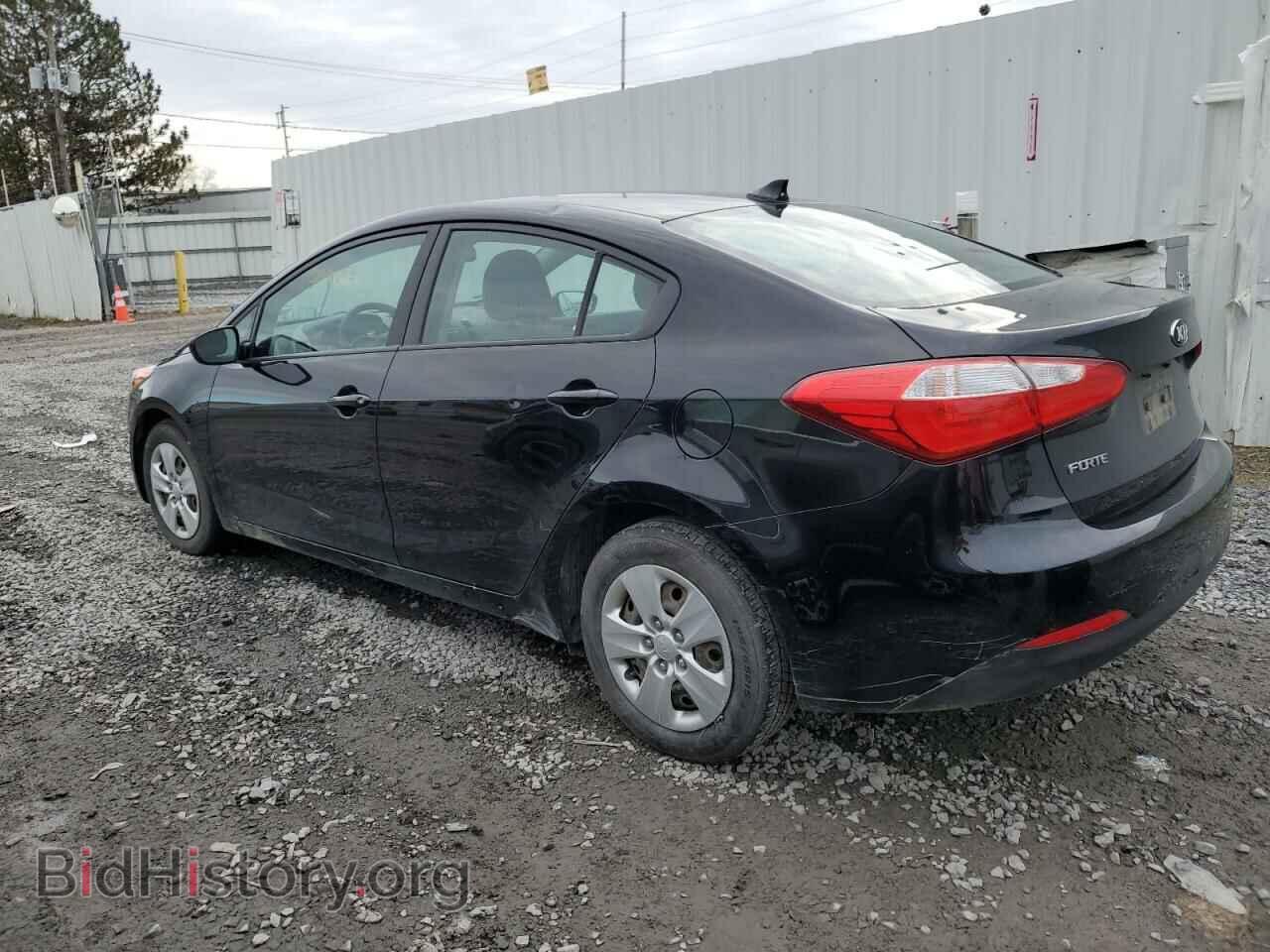 2015 KIA FORTE - VIN: KNAFK4A69F5347267 - Фото 2