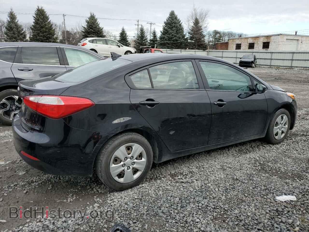 2015 KIA FORTE - VIN: KNAFK4A69F5347267 - Фото 3