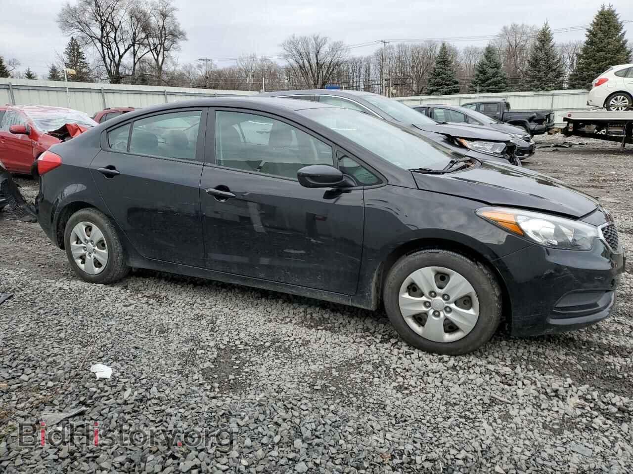 2015 KIA FORTE - VIN: KNAFK4A69F5347267 - Фото 4