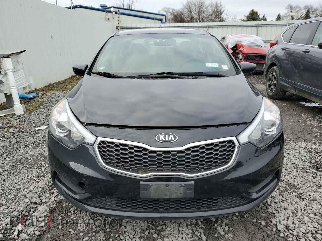 2015 KIA FORTE - VIN: KNAFK4A69F5347267 - Фото 5