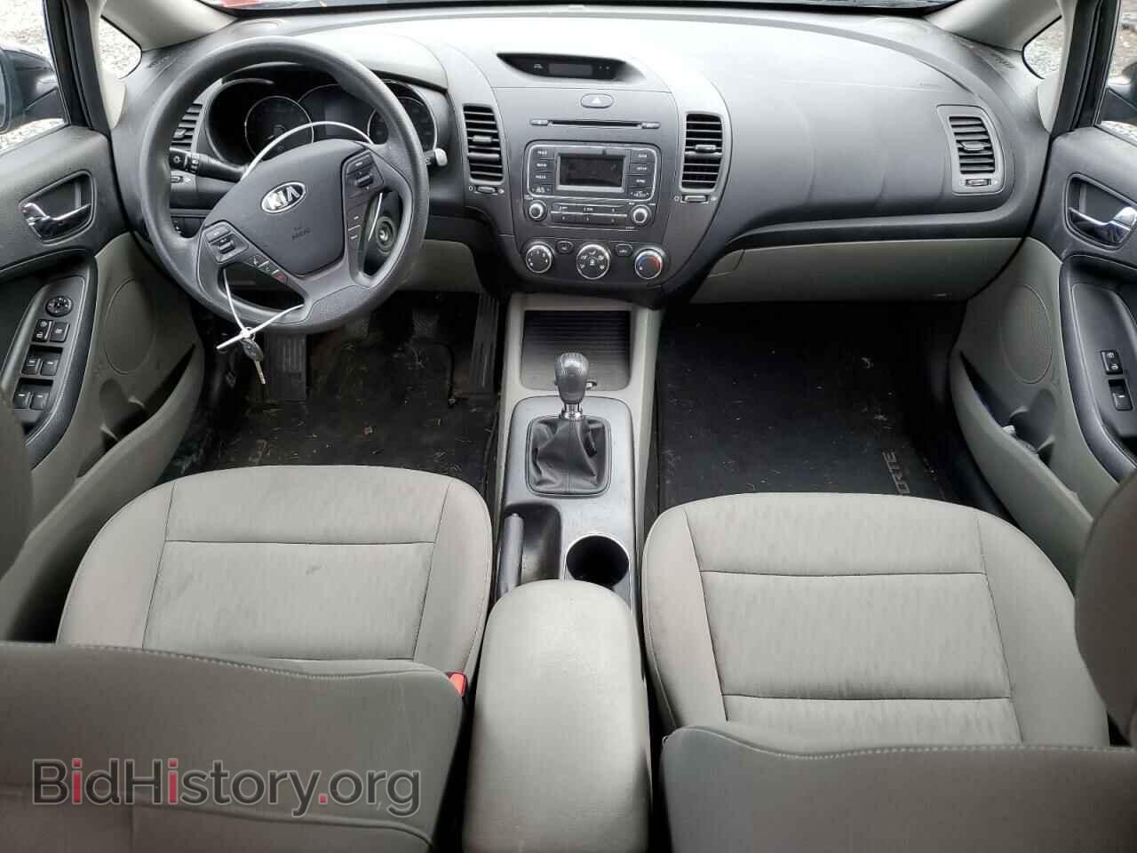 2015 KIA FORTE - VIN: KNAFK4A69F5347267 - Фото 8