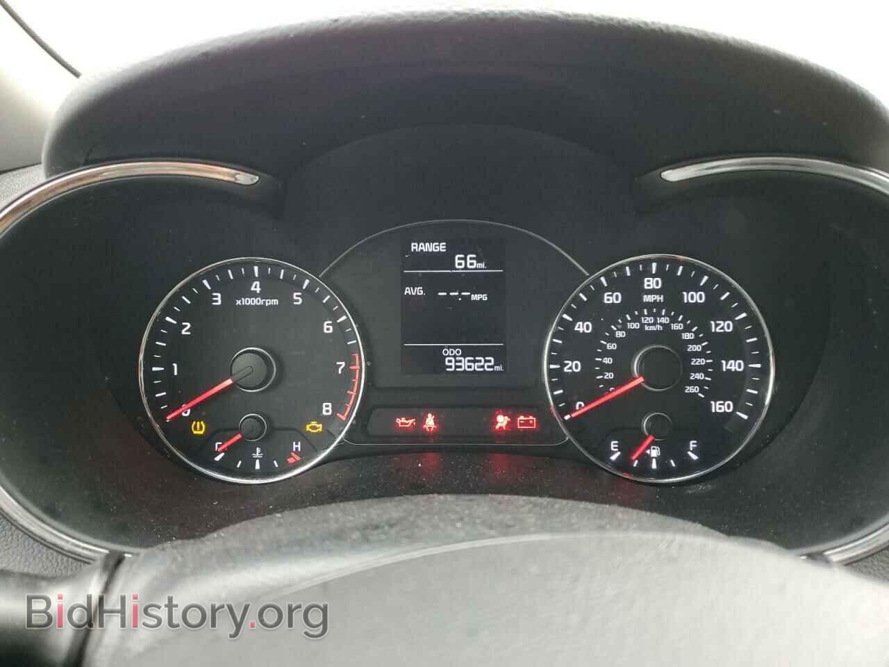 2015 KIA FORTE - VIN: KNAFK4A69F5347267 - Фото 9