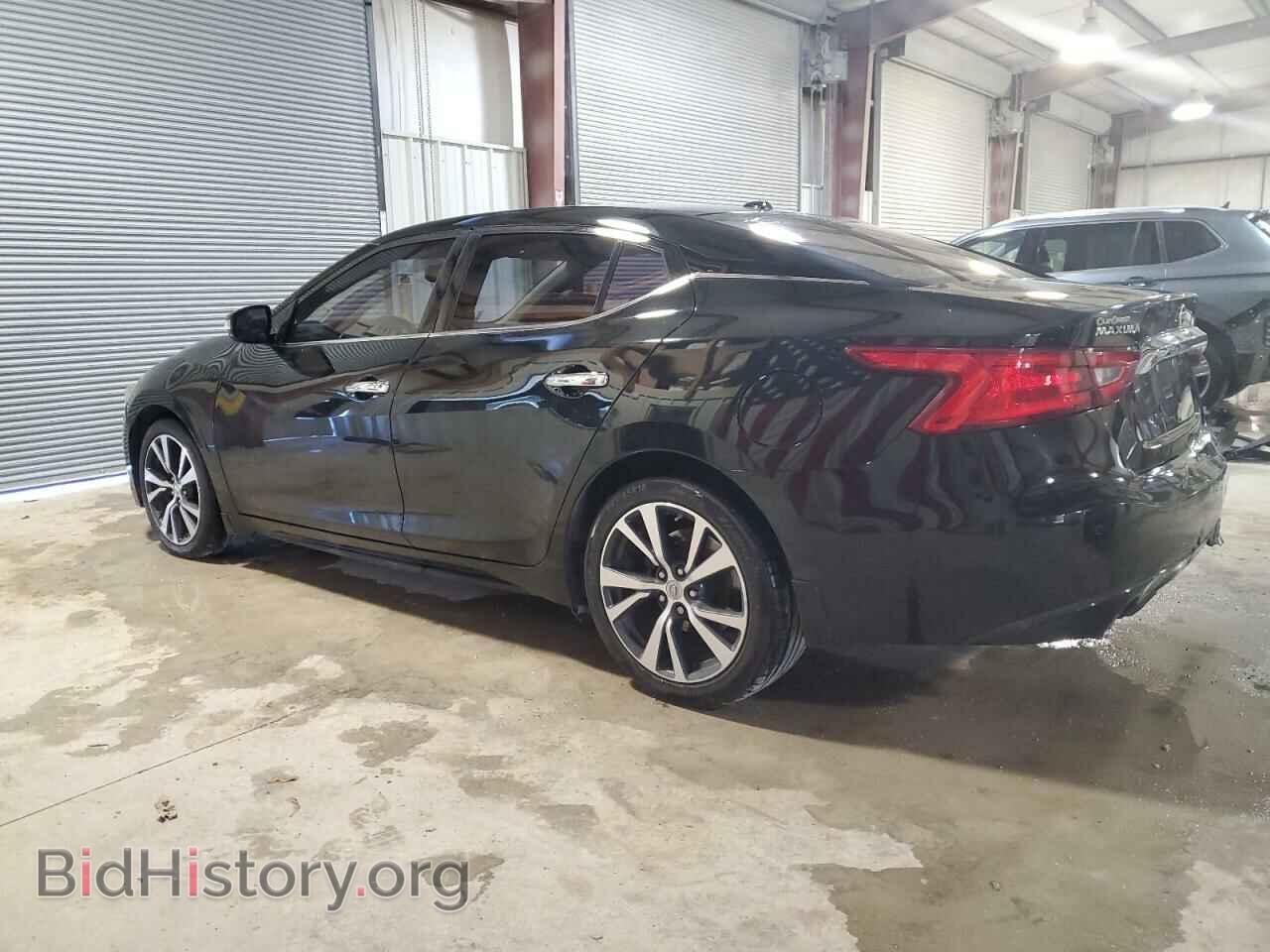 2017 NISSAN MAXIMA - VIN: 1N4AA6AP1HC412332 - Фото 2