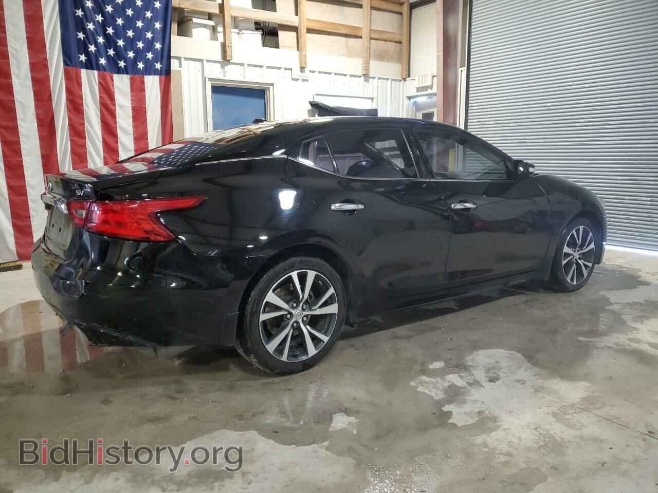 2017 NISSAN MAXIMA - VIN: 1N4AA6AP1HC412332 - Фото 3