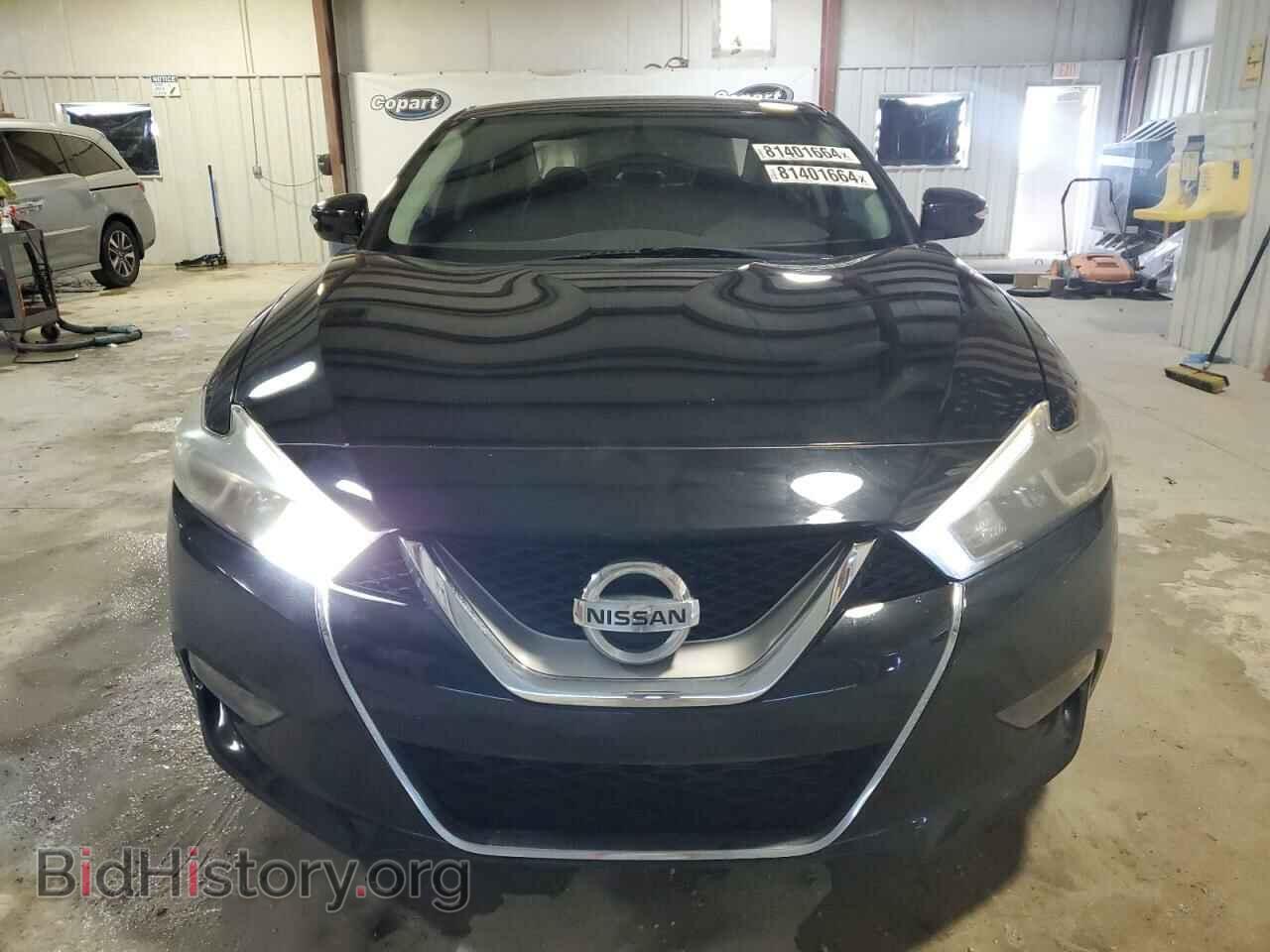 2017 NISSAN MAXIMA - VIN: 1N4AA6AP1HC412332 - Фото 5