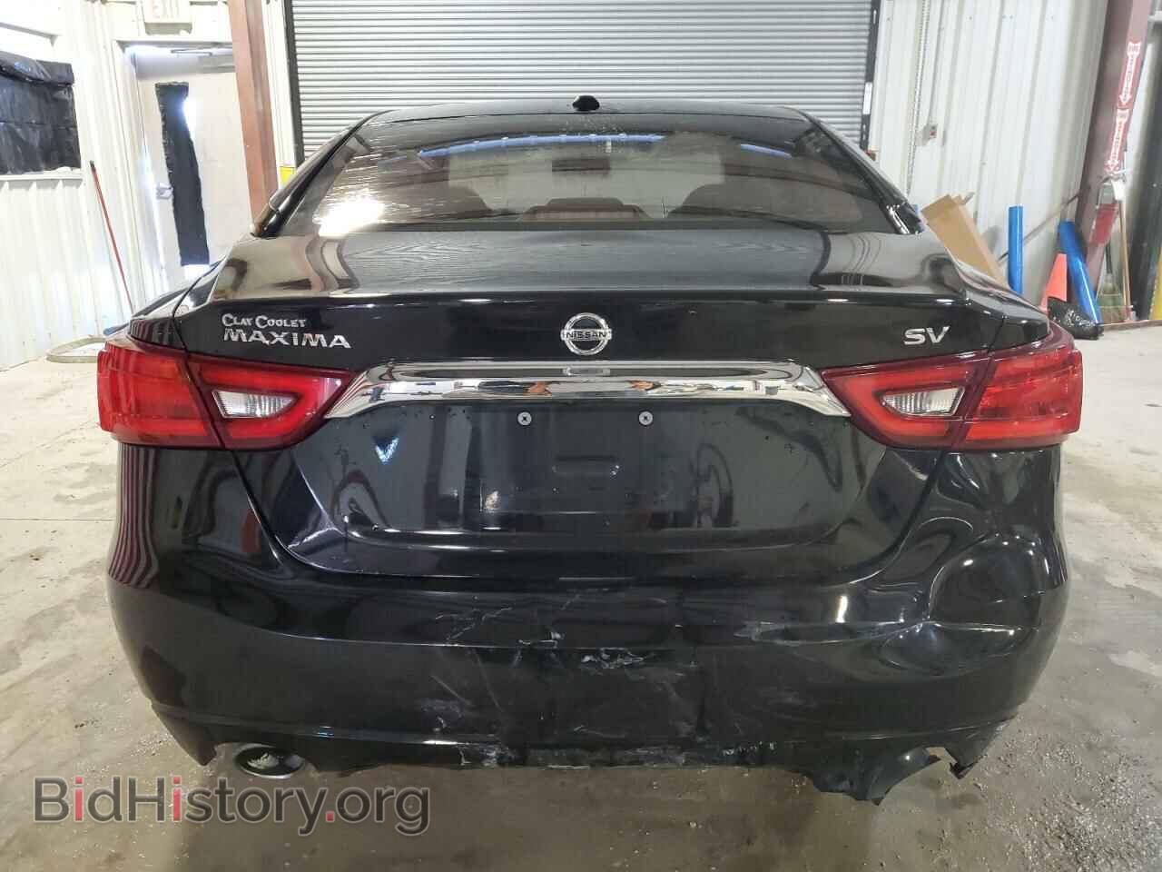 2017 NISSAN MAXIMA - VIN: 1N4AA6AP1HC412332 - Фото 6