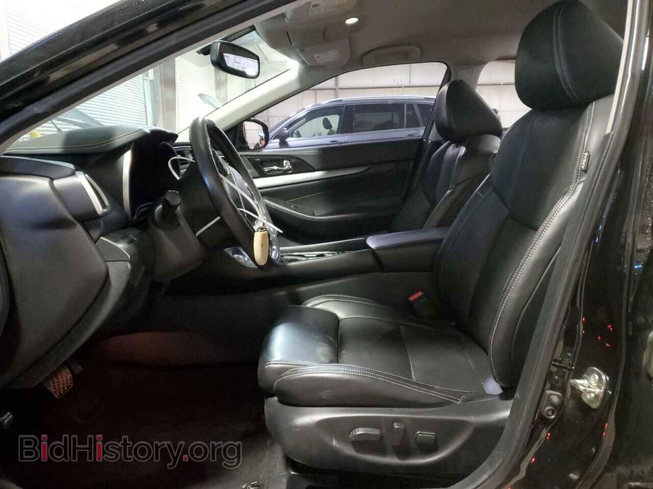2017 NISSAN MAXIMA - VIN: 1N4AA6AP1HC412332 - Фото 7