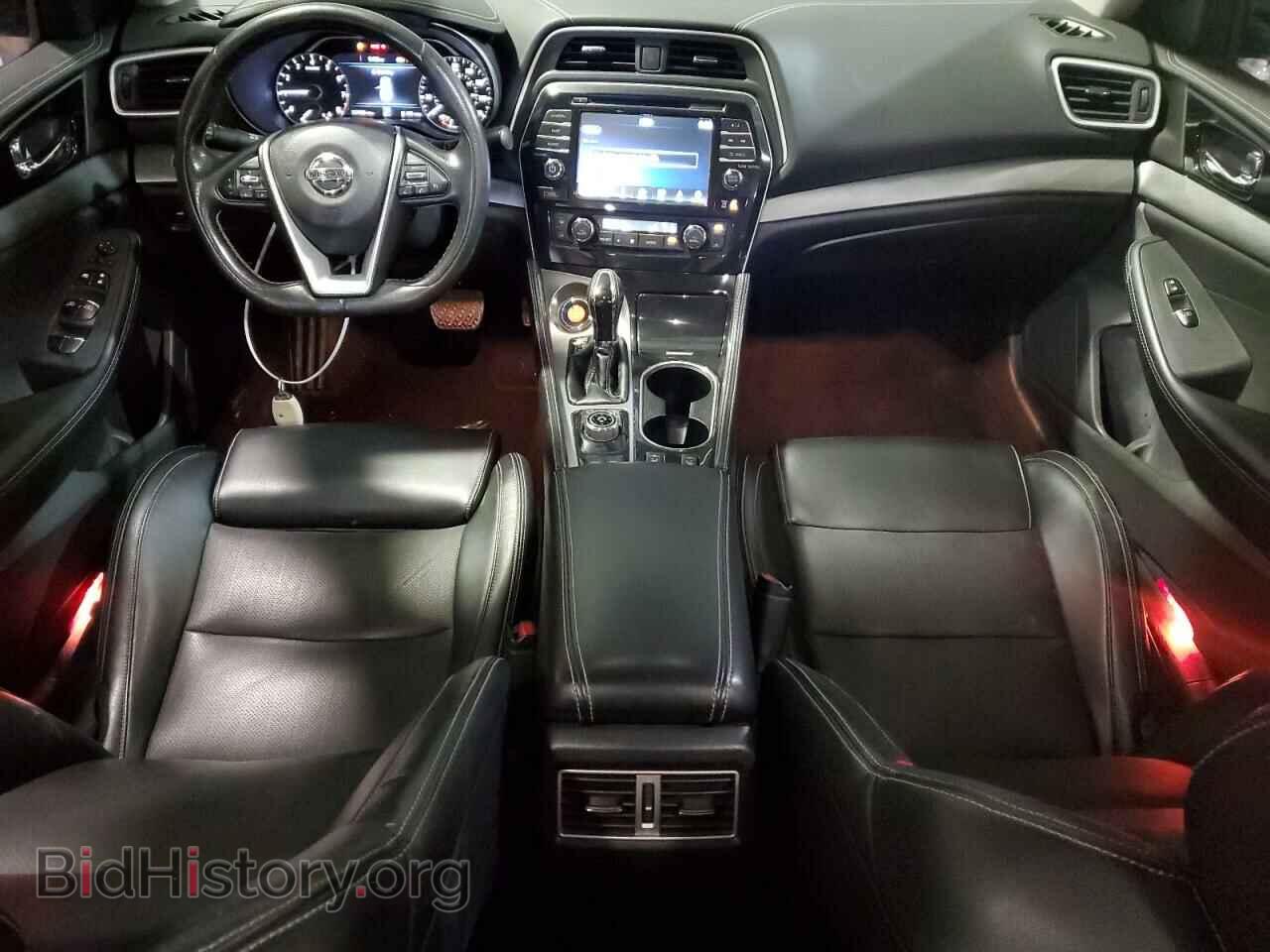 2017 NISSAN MAXIMA - VIN: 1N4AA6AP1HC412332 - Фото 8