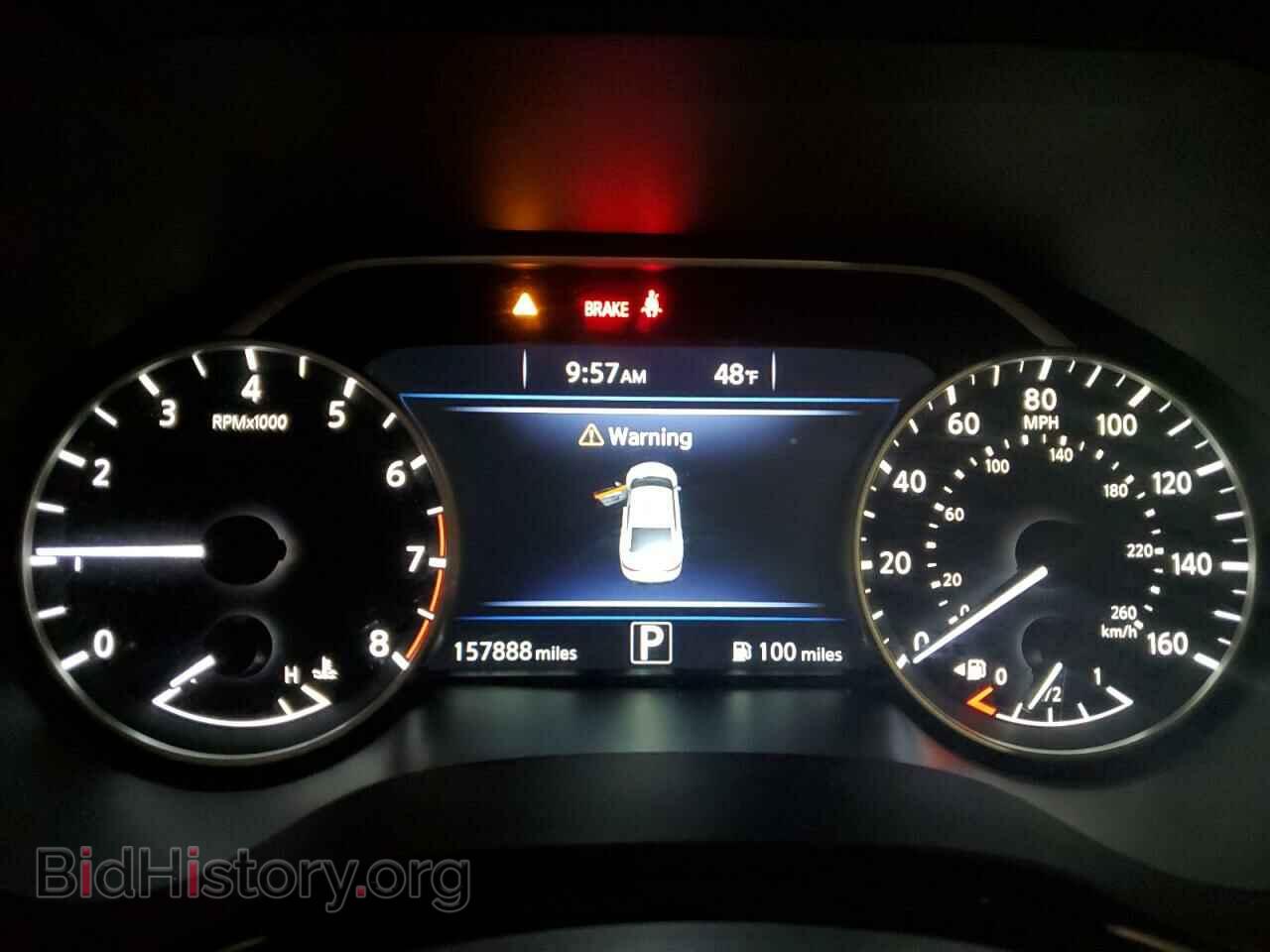2017 NISSAN MAXIMA - VIN: 1N4AA6AP1HC412332 - Фото 9
