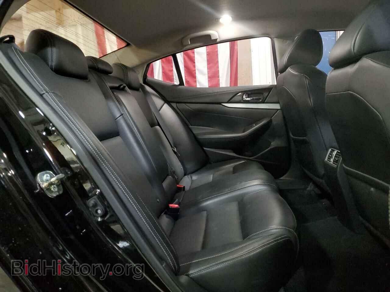 2017 NISSAN MAXIMA - VIN: 1N4AA6AP1HC412332 - Фото 10