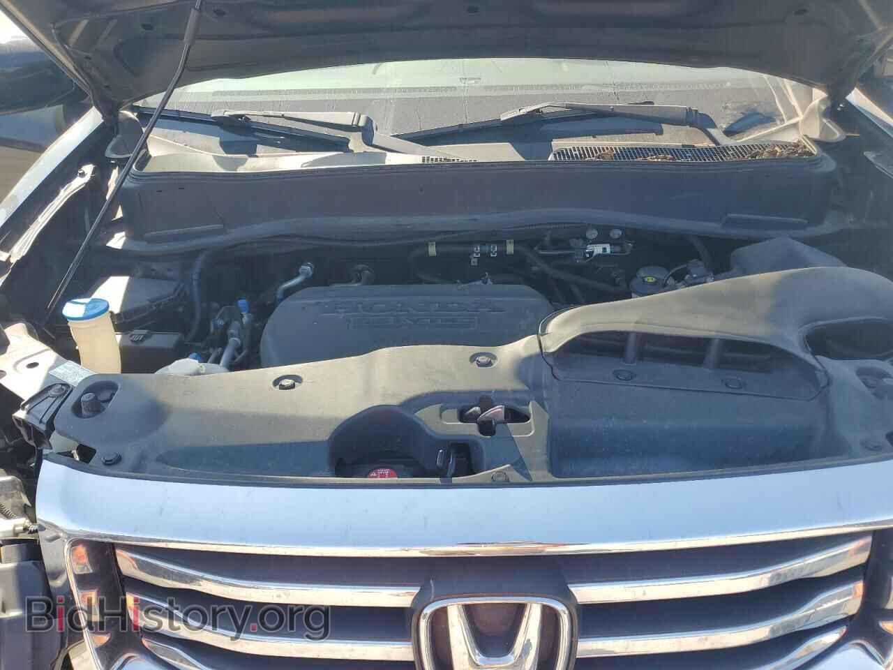 2012 HONDA PILOT - VIN: 5FNYF3H5XCB013606 - Фото 11