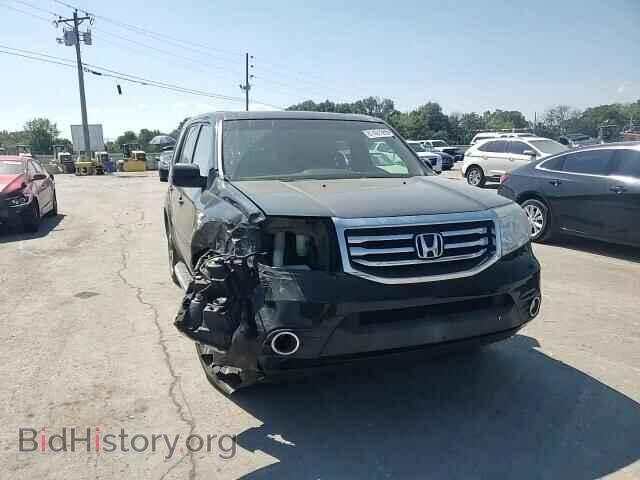2012 HONDA PILOT - VIN: 5FNYF3H5XCB013606 - Фото 13