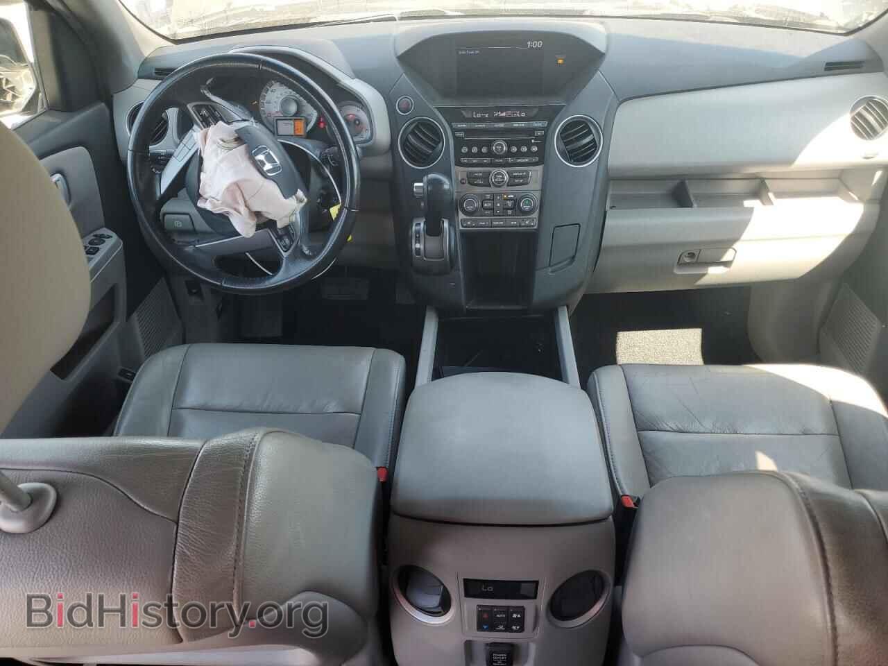 2012 HONDA PILOT - VIN: 5FNYF3H5XCB013606 - Фото 8