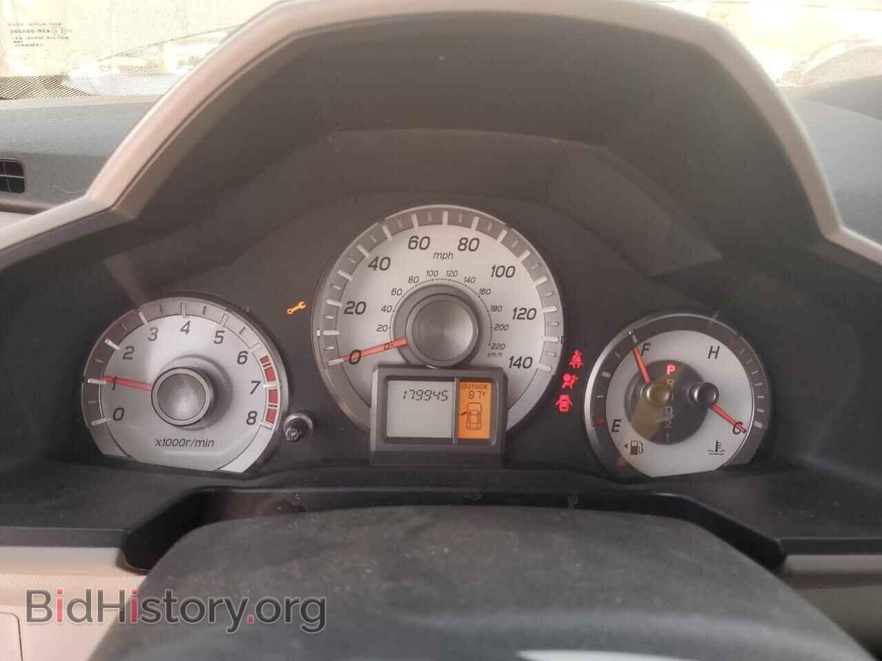2012 HONDA PILOT - VIN: 5FNYF3H5XCB013606 - Фото 9