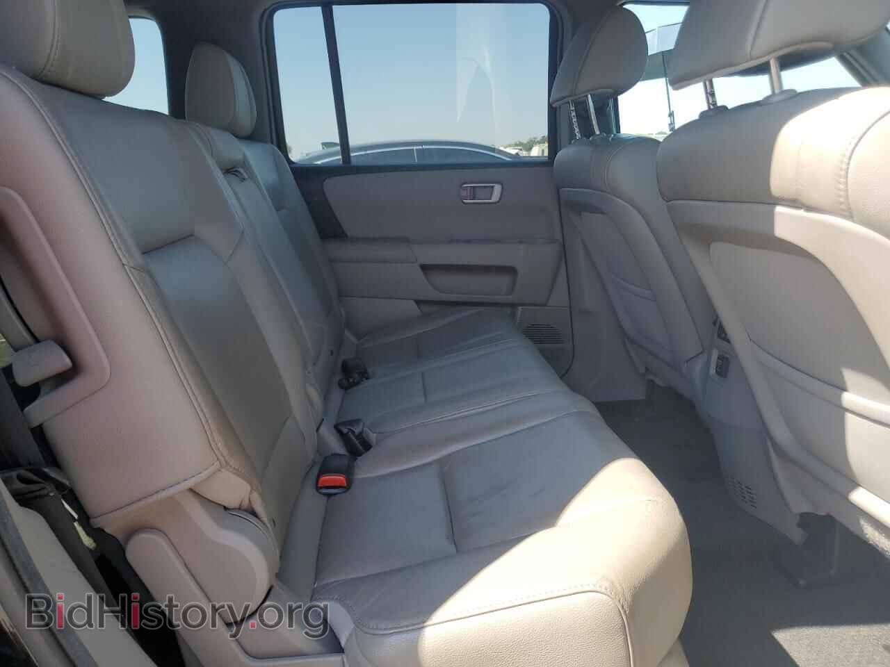 2012 HONDA PILOT - VIN: 5FNYF3H5XCB013606 - Фото 10