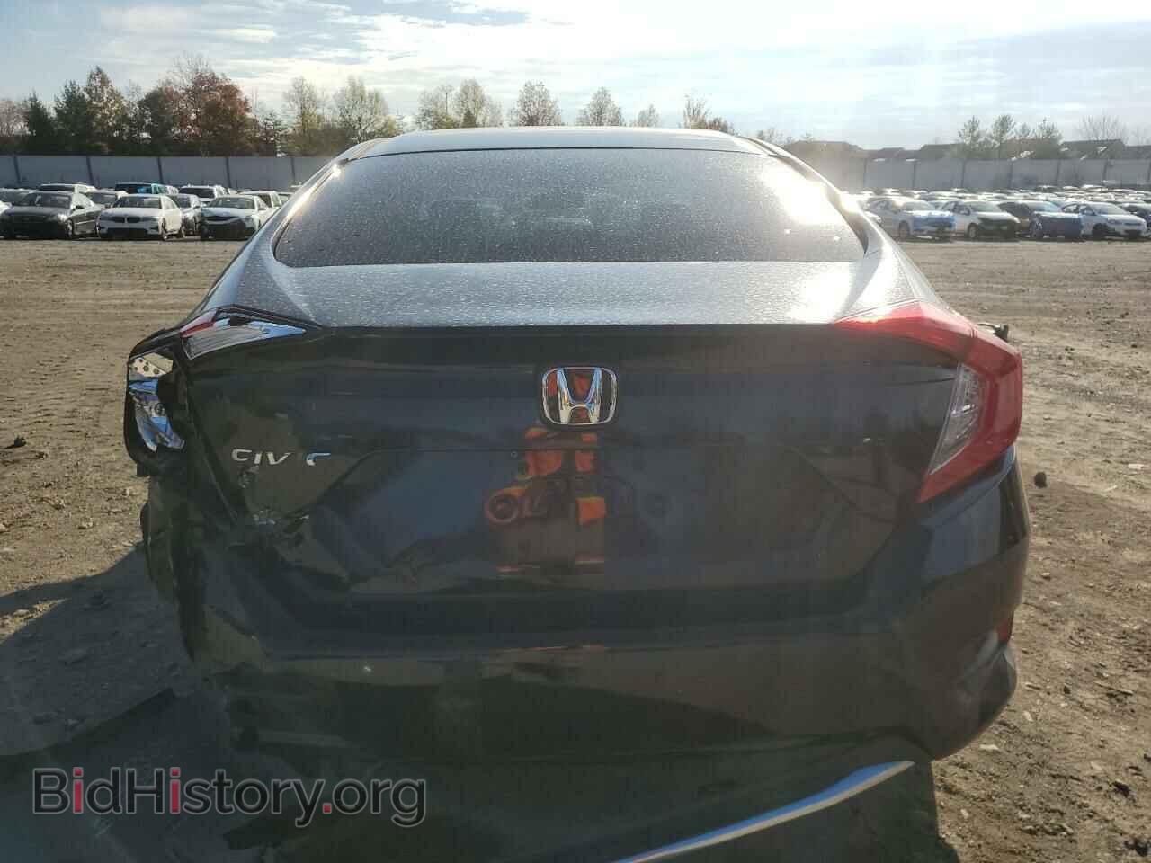 2019 HONDA CIVIC - VIN: 2HGFC2F66KH594814 - Фото 6