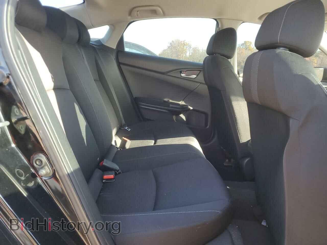2019 HONDA CIVIC - VIN: 2HGFC2F66KH594814 - Фото 10