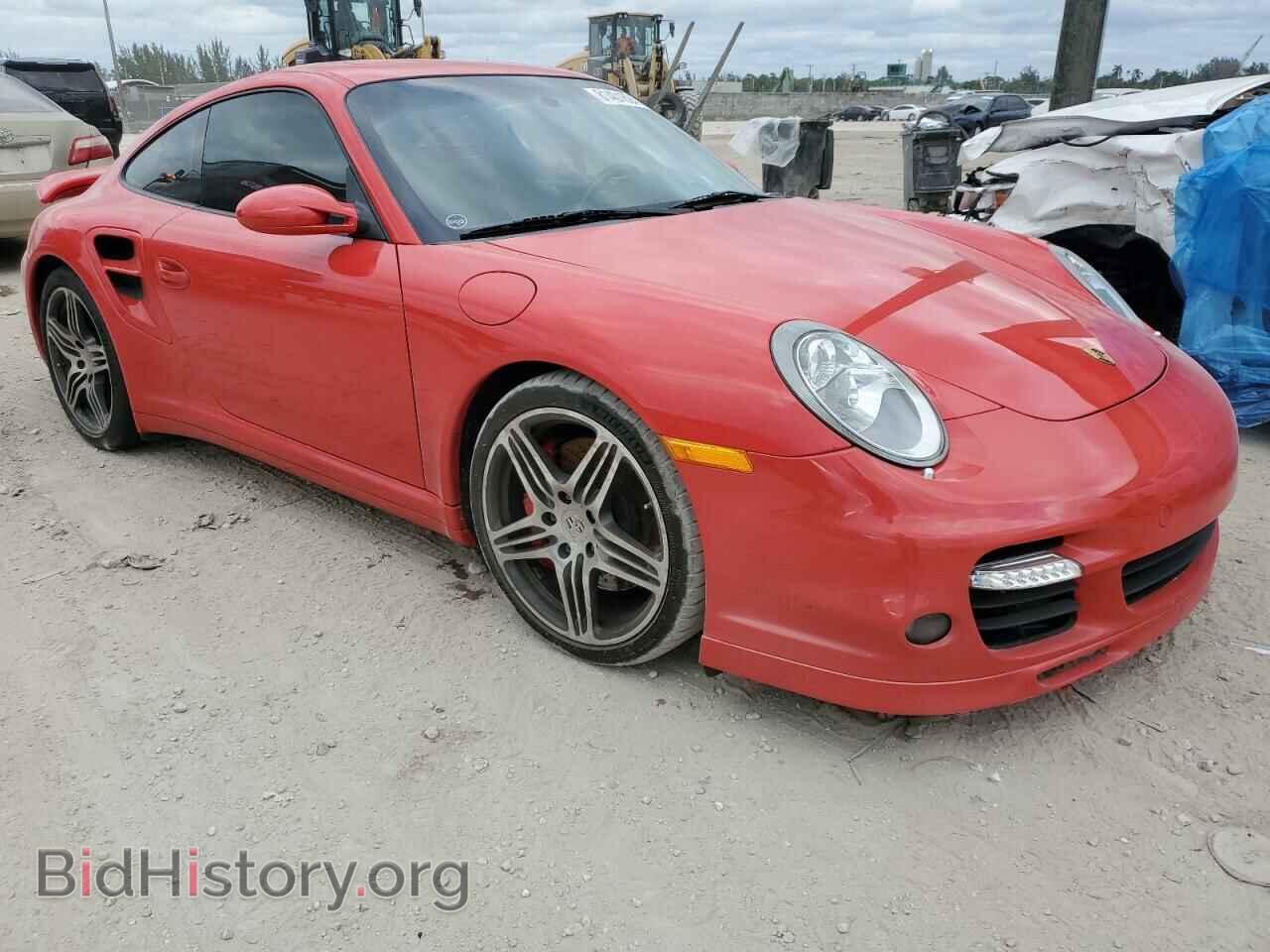 2007 PORSCHE 911 - VIN: WP0AD29967S785001 - Фото 4