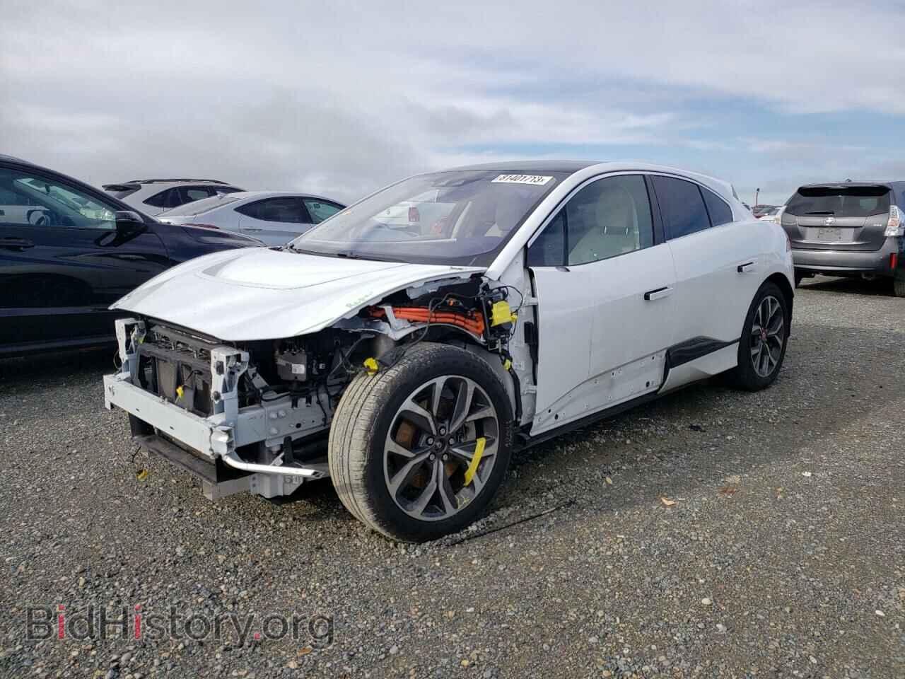 Photo SADHC2S16K1F73808 - JAGUAR I-PACE 2019