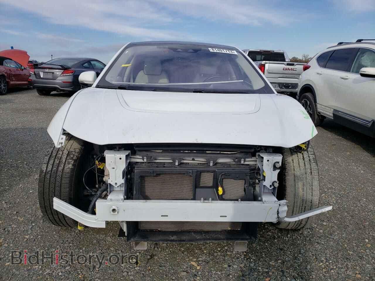 2019 JAGUAR I-PACE - VIN: SADHC2S16K1F73808 - Фото 5