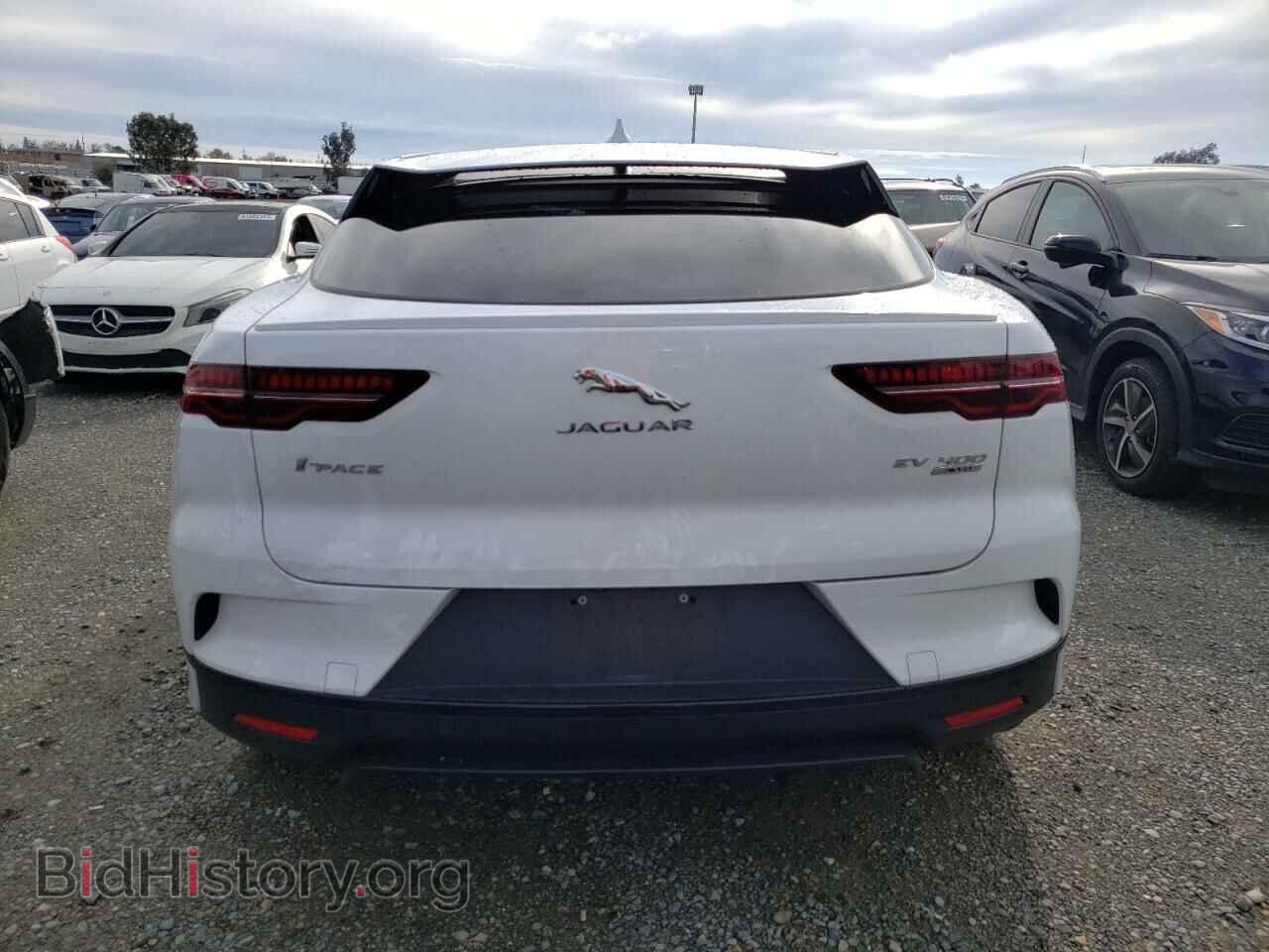 2019 JAGUAR I-PACE - VIN: SADHC2S16K1F73808 - Фото 6