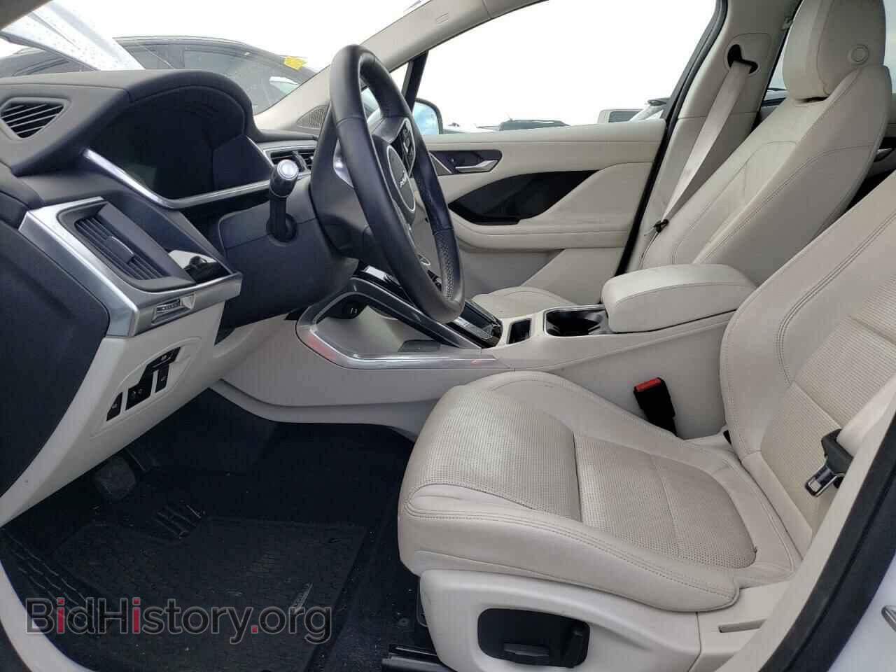 2019 JAGUAR I-PACE - VIN: SADHC2S16K1F73808 - Фото 7
