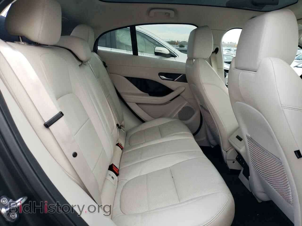2019 JAGUAR I-PACE - VIN: SADHC2S16K1F73808 - Фото 10
