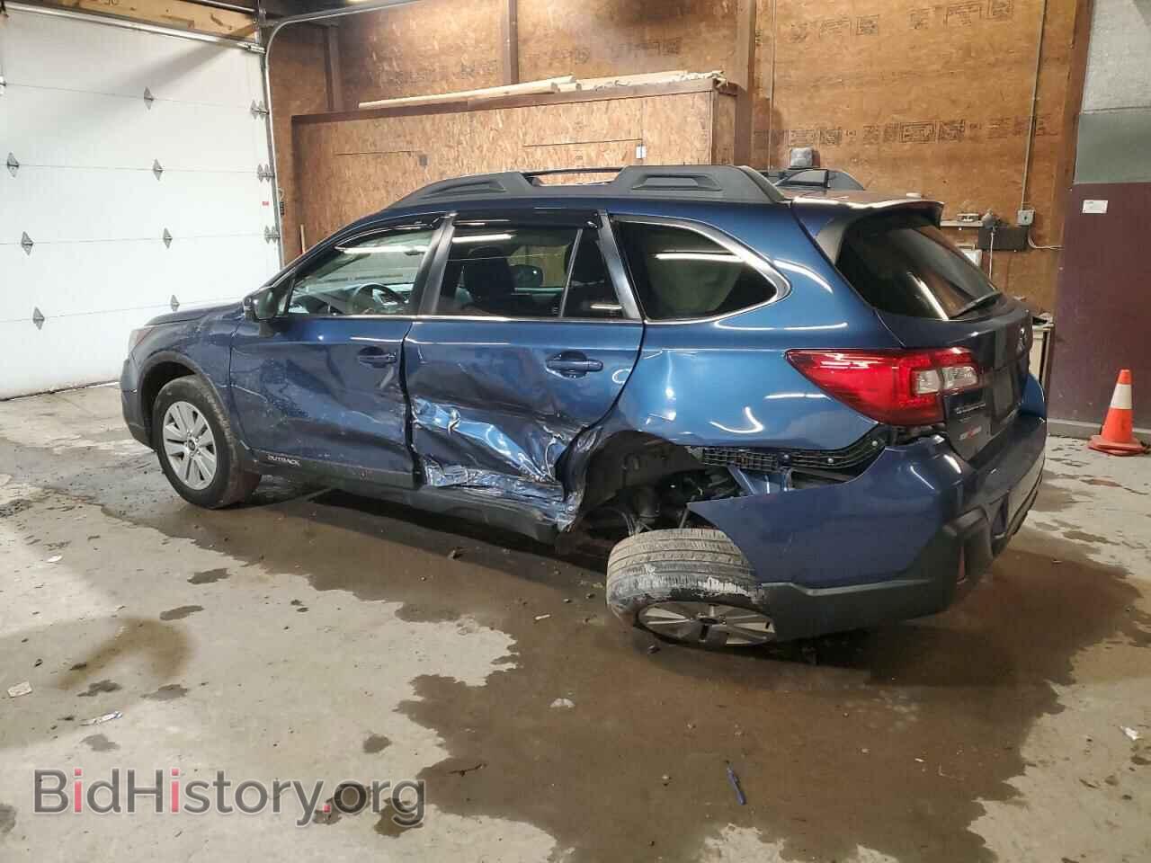 2019 SUBARU OUTBACK - VIN: 4S4BSAHC4K3325285 - Фото 2