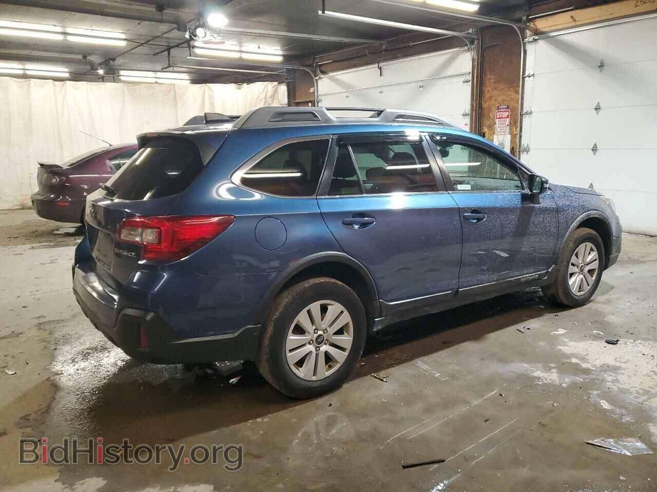 2019 SUBARU OUTBACK - VIN: 4S4BSAHC4K3325285 - Фото 3